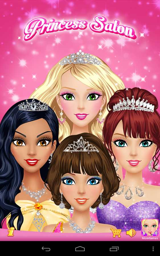 Free Download Princess Salon Games For Android