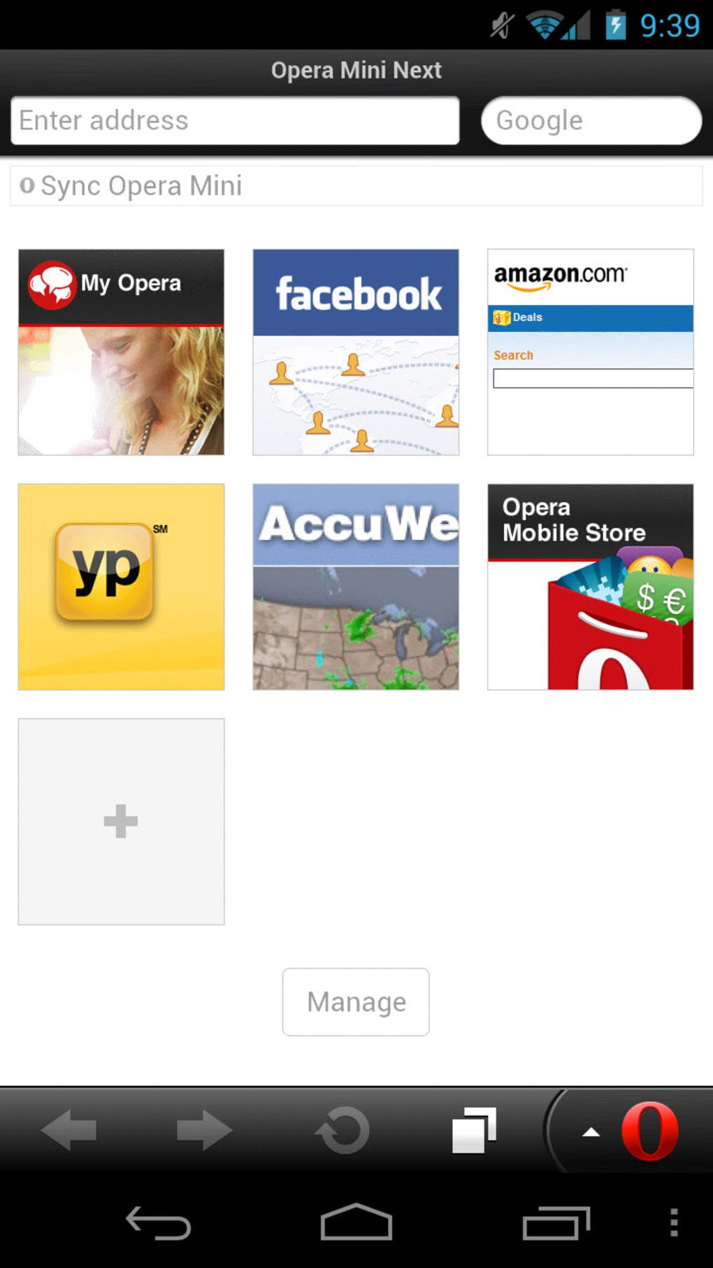 Download Opera Mobile For Android 2 3 6 Yellowiowa