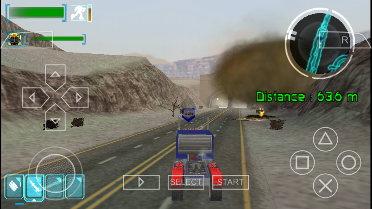 Download Transformers Game For Android